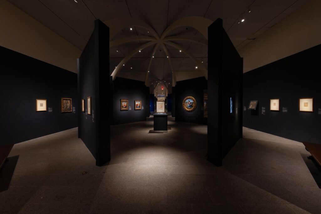 Raphael: Magasztos költészet. Metropolitan Museum of Art. Fotó: Eileen Travell