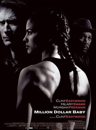 Million Dollar Baby - Affiche