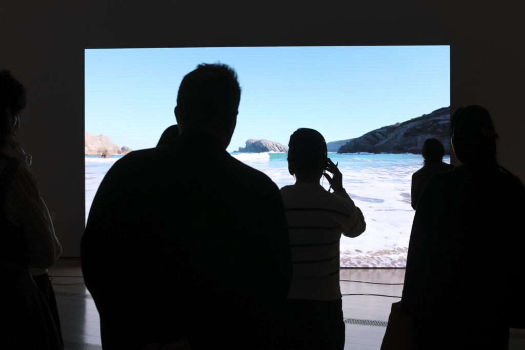 Yuko Mohri. Zongoraszóló: Costa Quebrada, 2026. Fényképezés: Belén de Benito