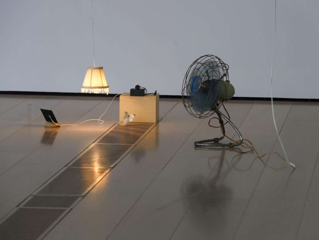 Yuko Mohri I/O, 2011-folyamatban