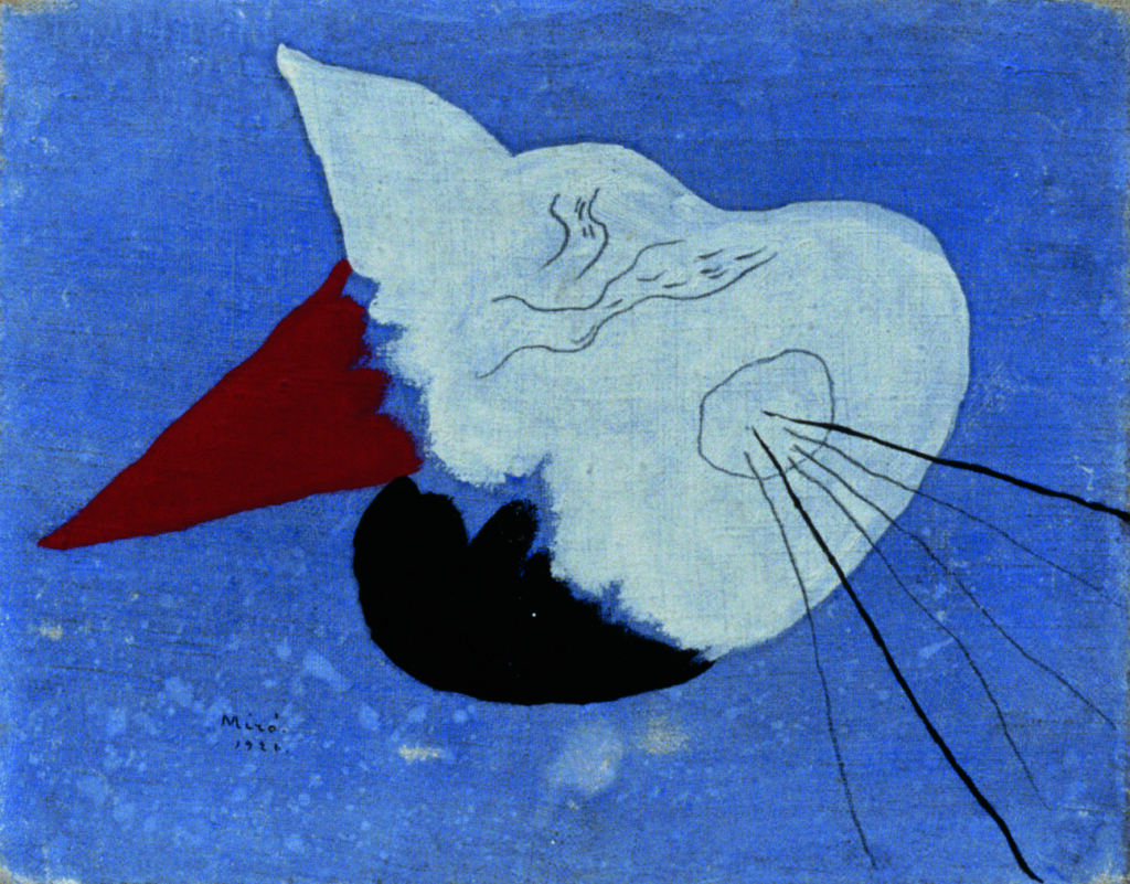 Joan Miro. Peinture (festmény), 1926. Suñol Soler Collection © Successió Miró, 2026