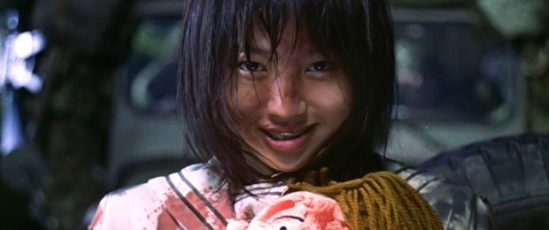 Battle Royale – jelenet, Toei