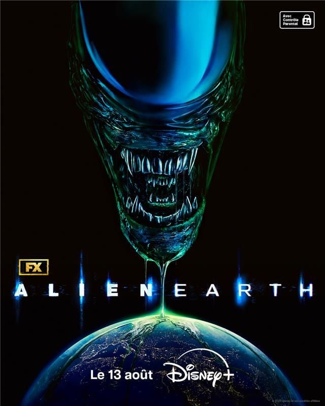 Alien: Earth hivatalos kép
