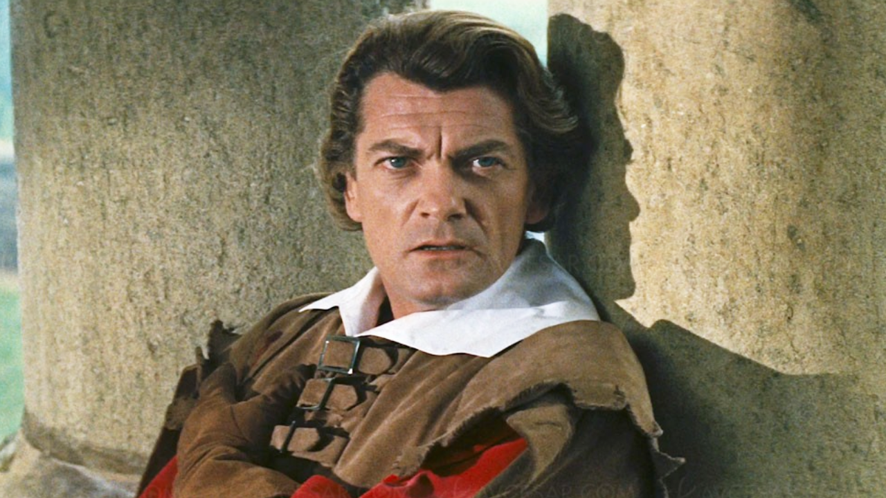 Jean Marais a Le Capitan című filmben