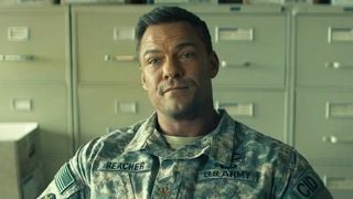 Alan Ritchson és Vin Diesel - Fast & Furious forgatáson