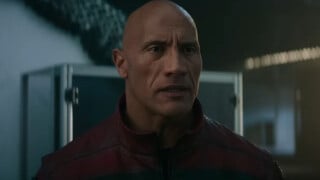 Dwayne Johnson - Red One előzetes képkocka