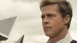 Brad Pitt F1