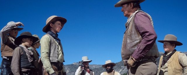 Les Cowboys - Warner Bros.