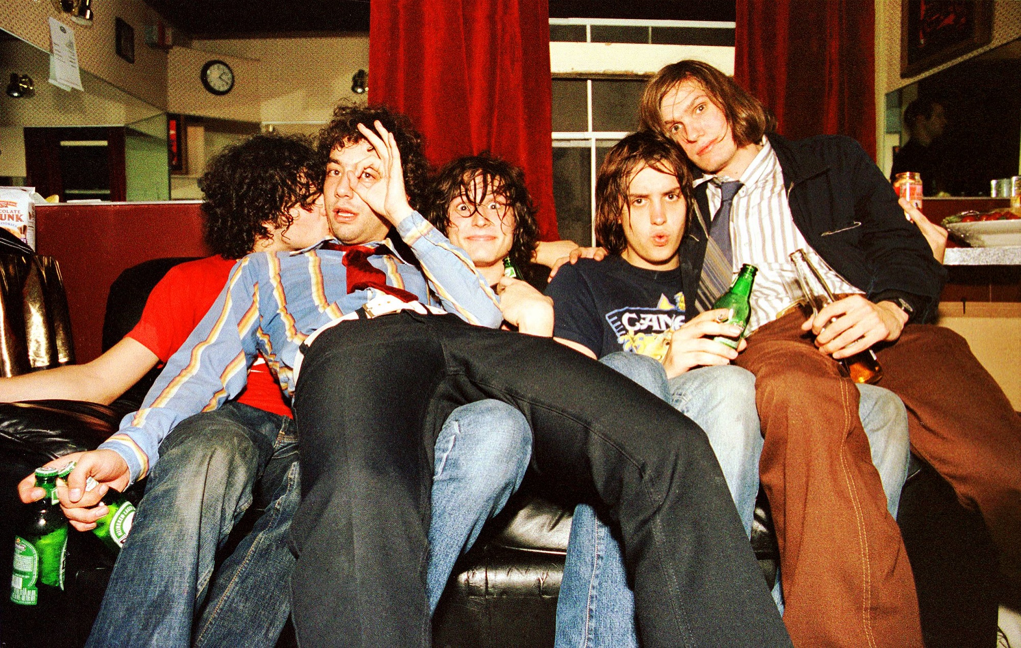 A Strokes
