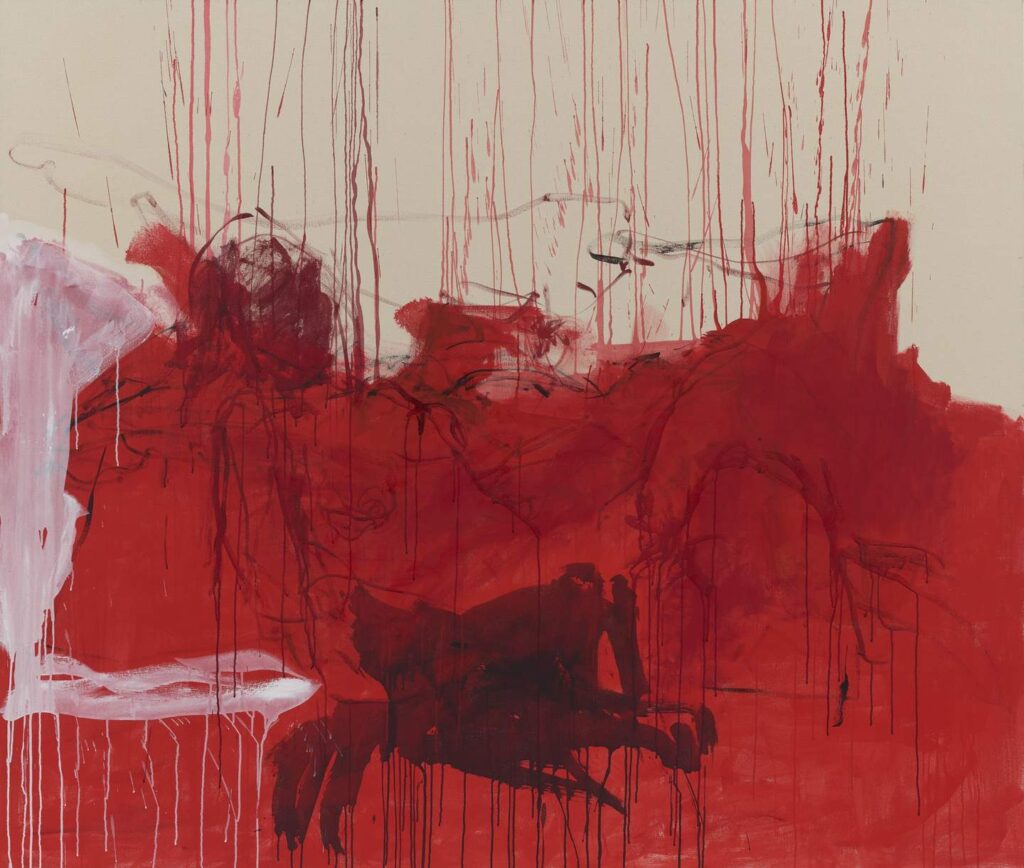 Tracey Emin, soha nem kértem, hogy szerelmes legyek – így éreztem magam, 2018 © Tracey Emin