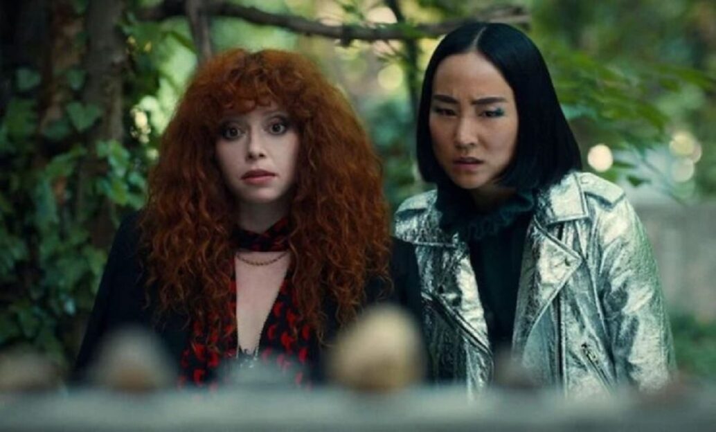 Russian Doll - jelenet