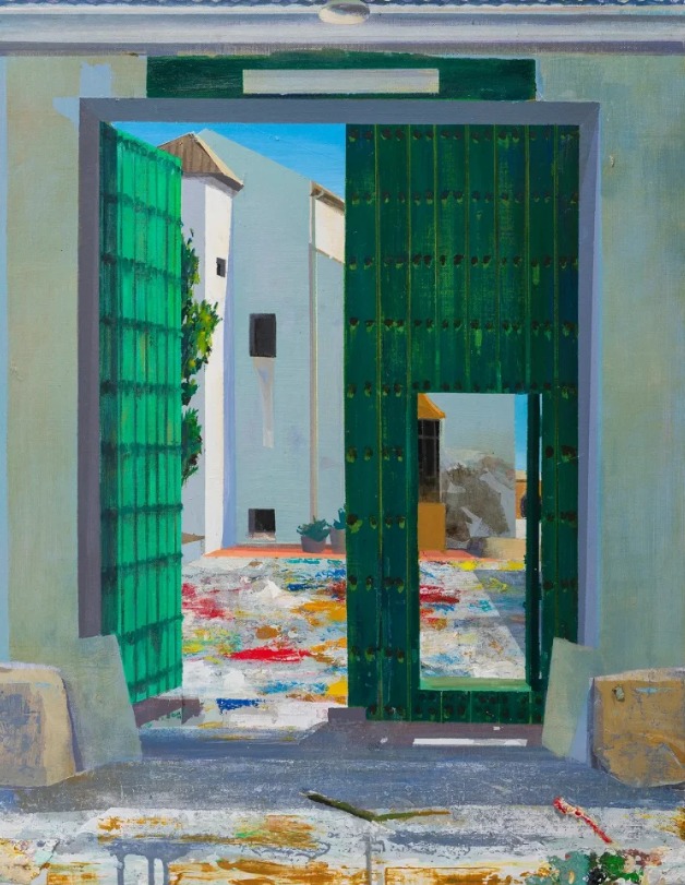 Alfonso Albacete. Mezőfestés V, 2026