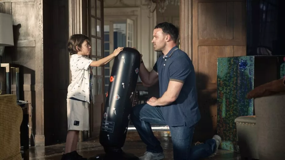 AKA – Netflix francia akcióthriller