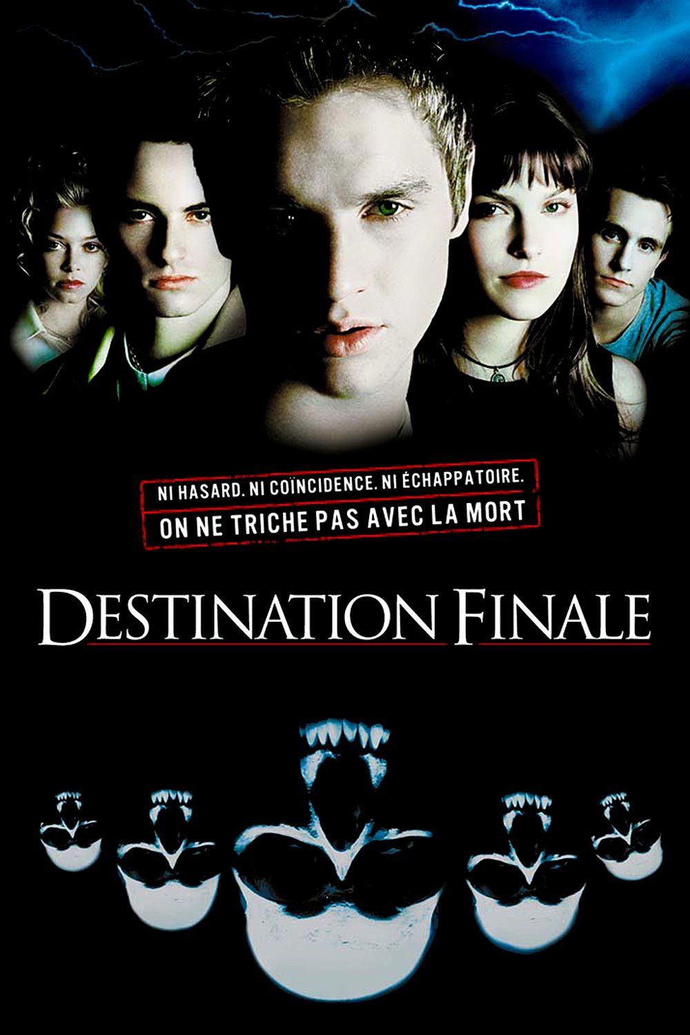 Final Destination plakát