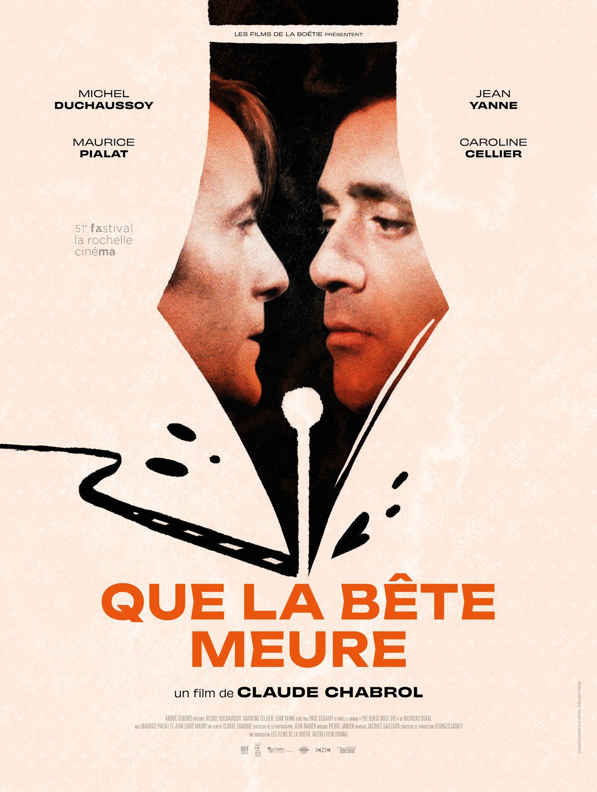 Que la bête meure - plakát