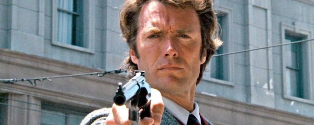 Clint Eastwood mint Harry Callahan – Warner Bros.