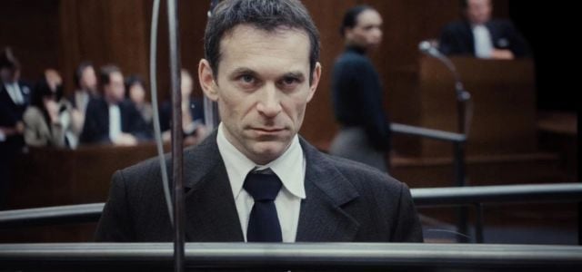 Le Procès Goldman - a védelem és a vádlott