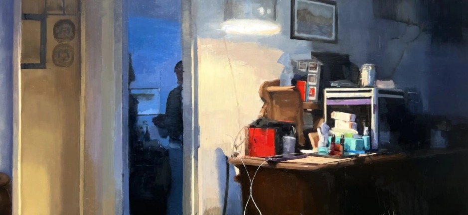 Diego Vallejo-García. Otthon, 2016