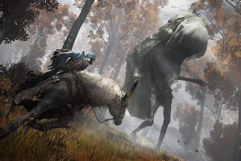 Az Elden Ring sikere 2022 óta töretlen.