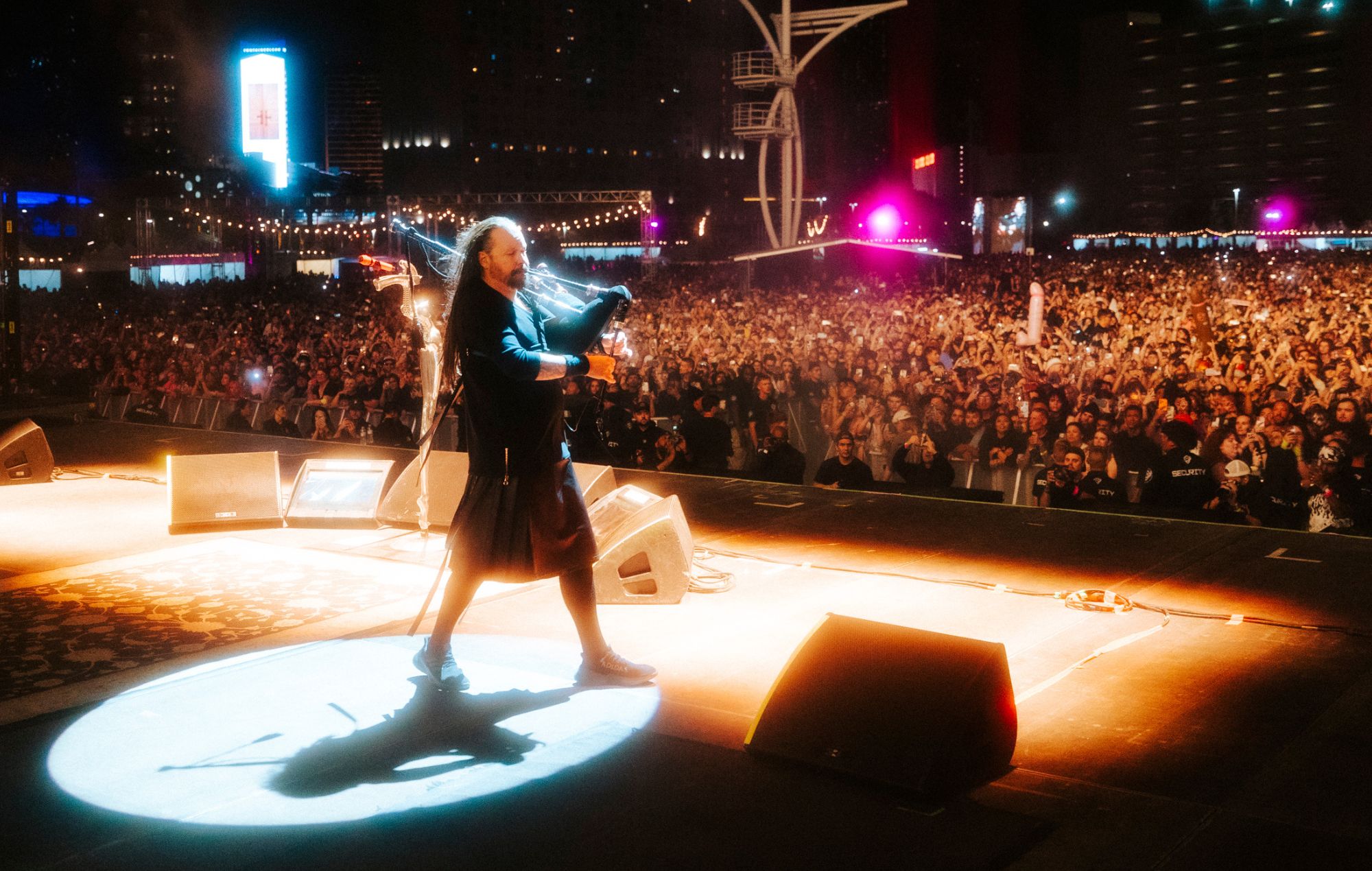 KoRn, Sick New World 2026. HITEL: Steve Thrasher