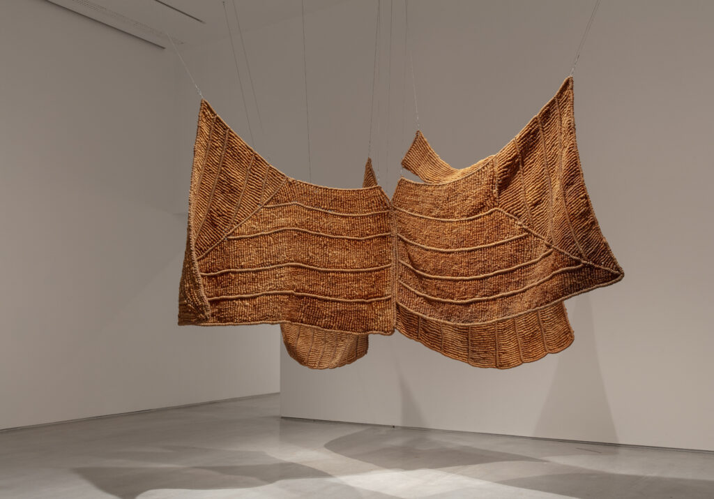 Aurelia Muñoz. Àguila Beix, 1977. The Museum of Modern Art, New York. Építészeti és Formatervezési Alapok Bizottsága, 2018. Fotó: Fátima Sanz
