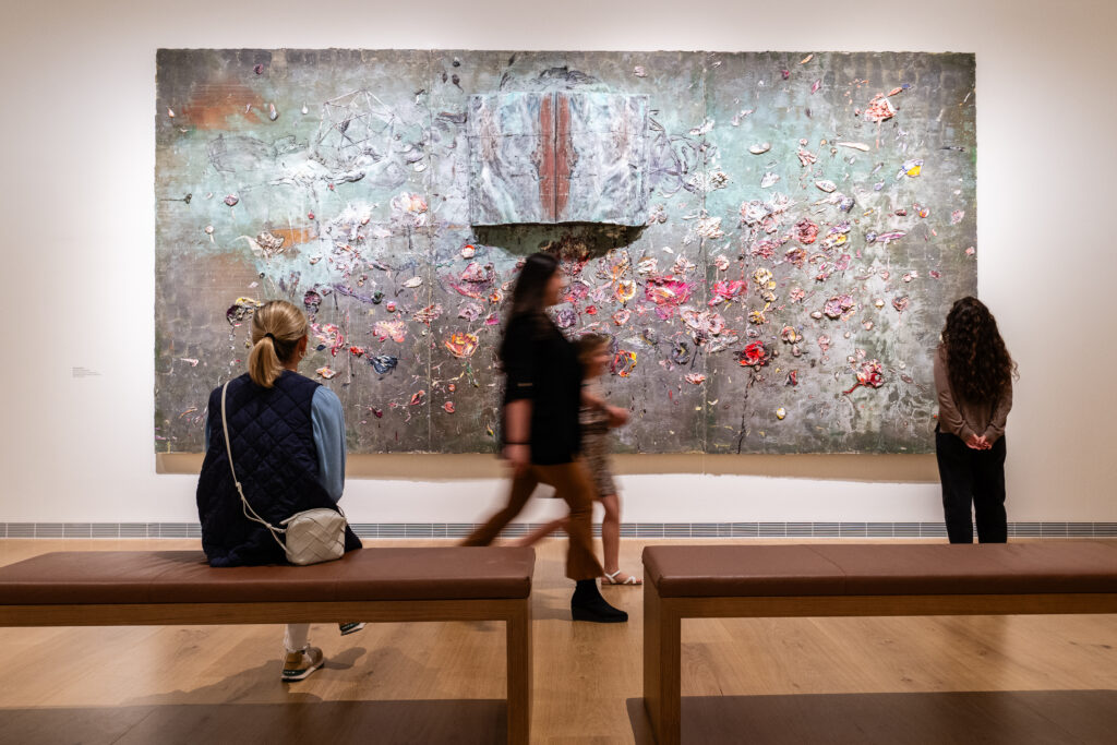 Anselm Kiefer. Böse Blumen