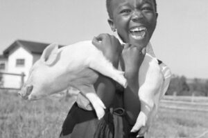 Jürgen Schadeberg, erőszak és kísérteties Dél-Afrikában