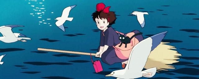 Studio Ghibli – Kiki la petite sorcière kép