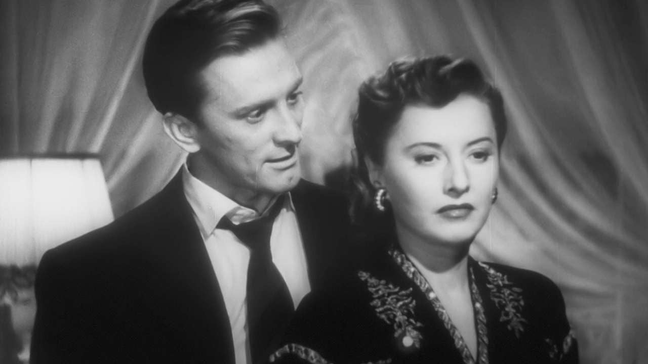 The Strange Love of Martha Ivers - Paramount