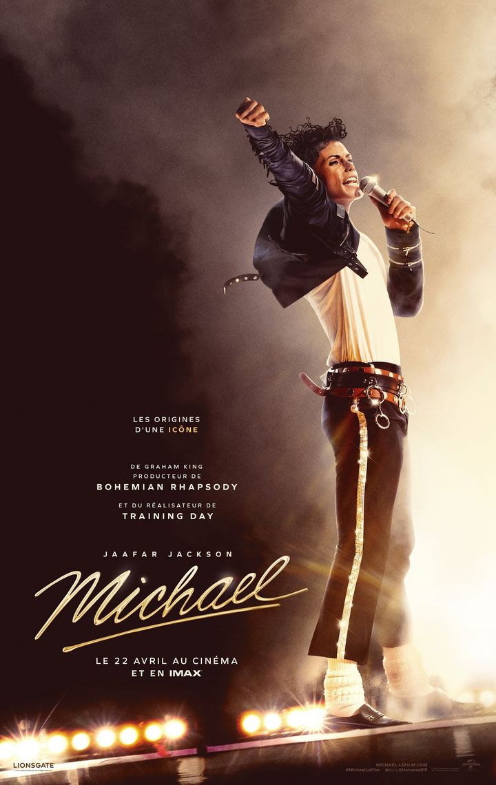 A Michael című film plakátja