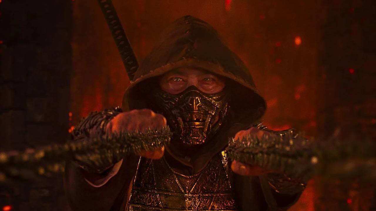 Mortal Kombat II still