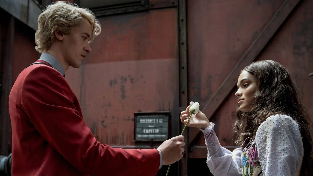 Hunger Games prequel kép