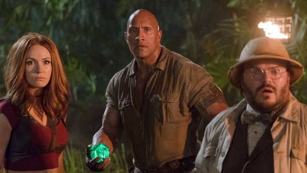 Jumanji 3 still
