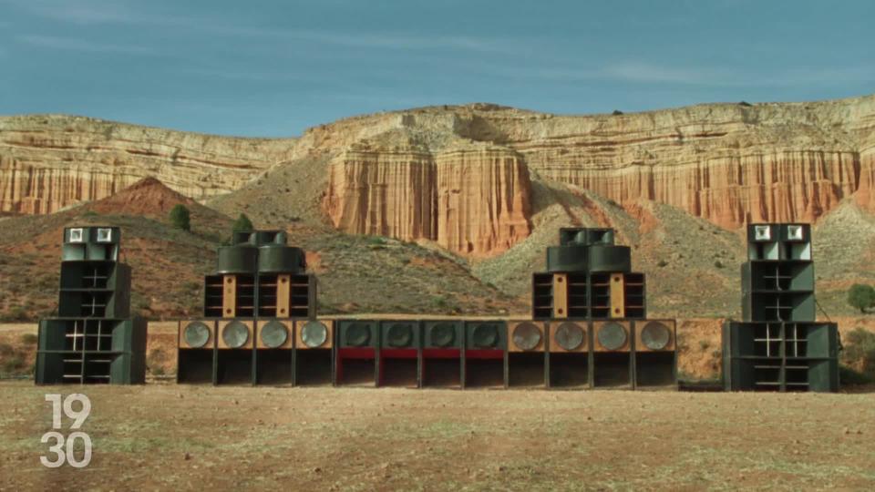 Oliver Laxe - Sirāt - sivatagi road-movie