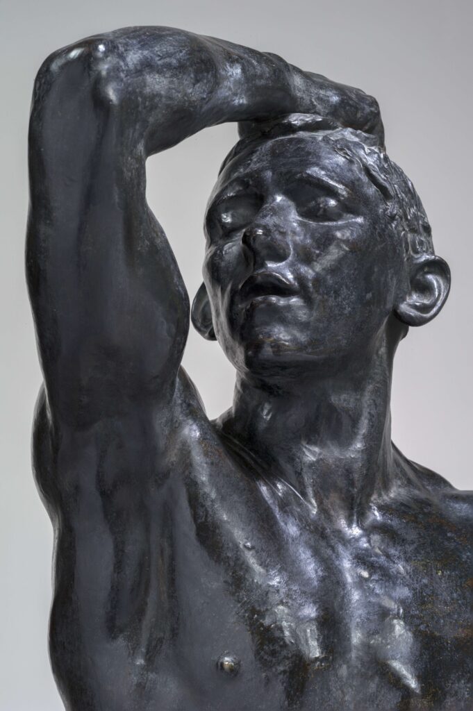 Rodin. A bronzkor. Musee Rodin