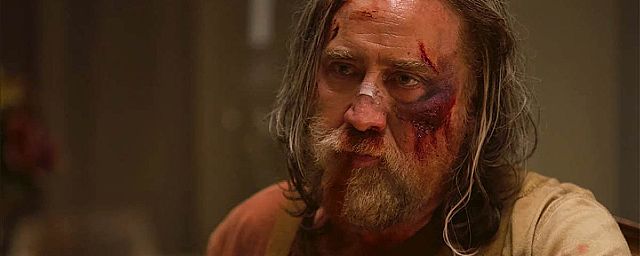 Nicolas Cage a Pig című filmben – Neon forgalmazás