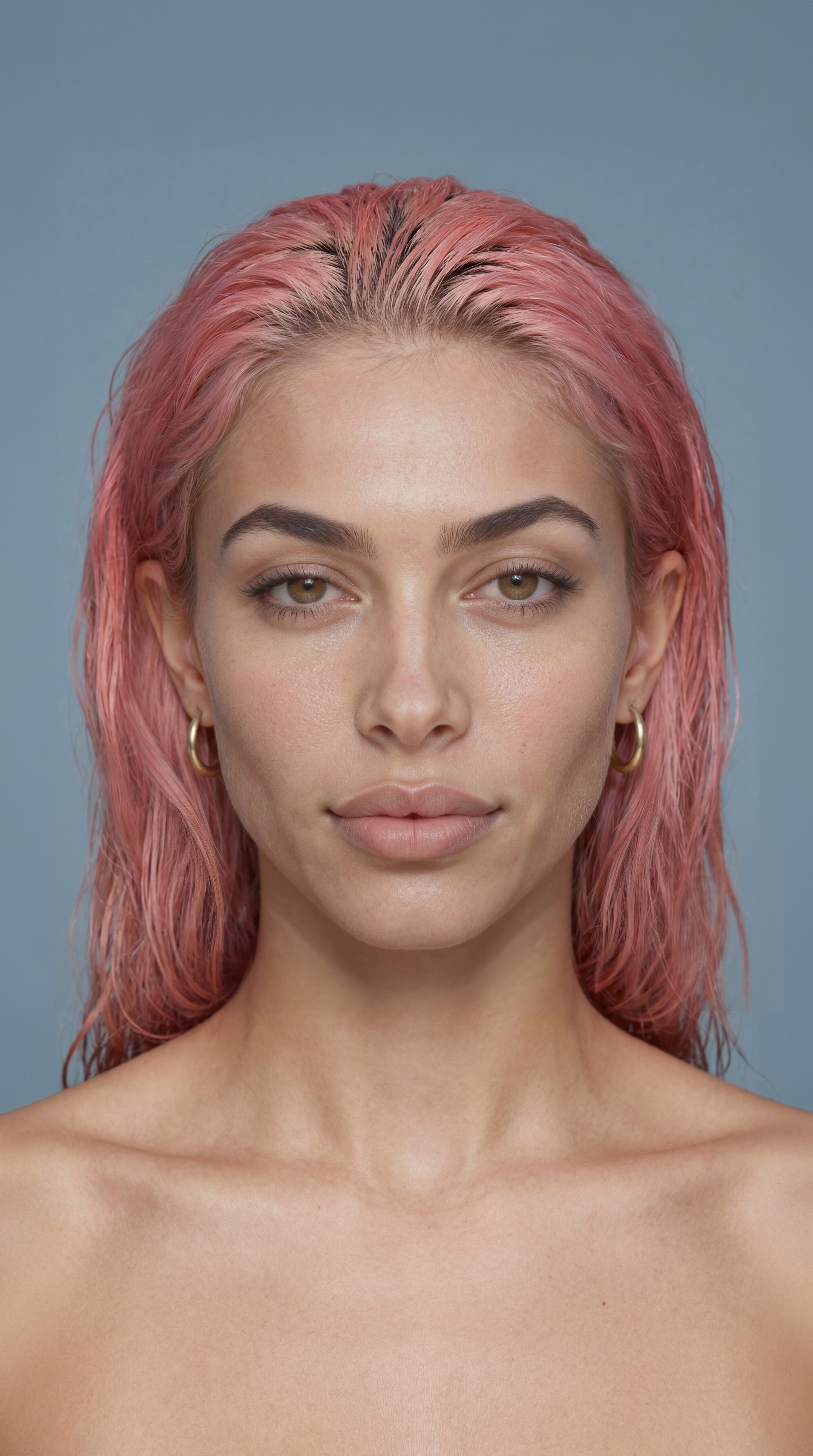 A Tanácstalan. Virtuális modellek. Aitana, 2025. A Clueless jóvoltából