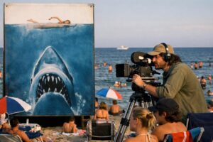 50 éve forgatták: Spielberg Cápája feltalálta a nyári blockbustert