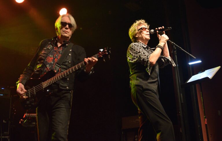 A Psychedelic Furs "súlyos egészségügyi probléma" miatt lemondja közelgő észak-amerikai turnéit
