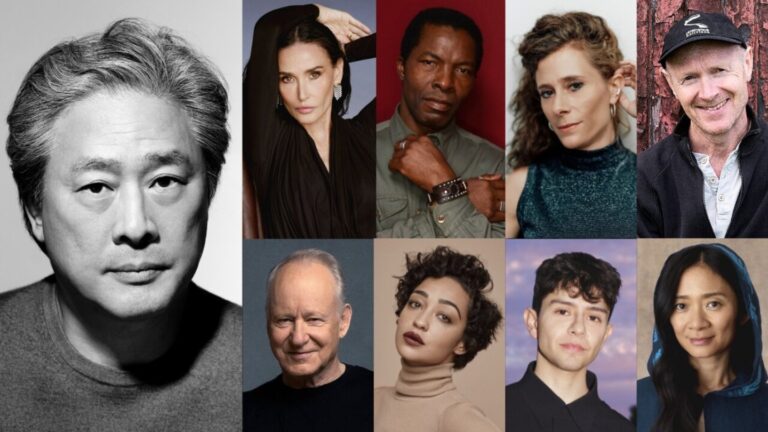 Demi Moore, Chloé Zhao, Stellan Skarsgård csatlakozik Park Chan-wookhoz a cannes-i zsűriben

