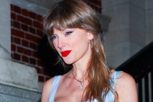 Taylor Swift „Toy Story” pletykákat robbant ki, miután a már törölt visszaszámlálás megjelent a honlapján