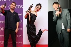 Thom Yorke, Sam Fender, Rosalía kitüntetésben részesült az Ivor Novellos 2026-on