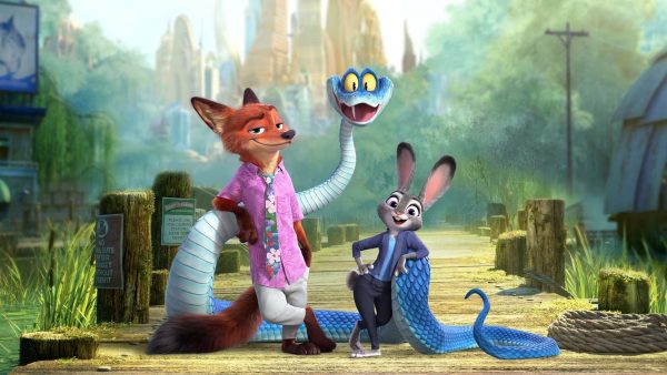 Zootopie 2 © Disney