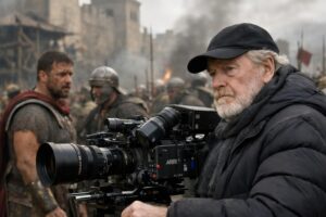 Felejtsd el a Gladiátort — Ridley Scott legjobb történelmi filmje rejtve maradt