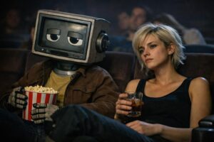 Ma este a Maxon: ez a Pixar-mű felnőtteknek szól és szinte senki nem beszél róla