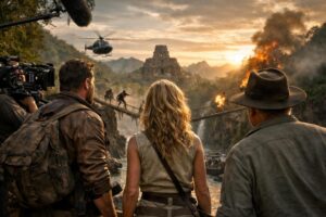 Ma este az HBO Max-on: 5-ből 4.1-re értékelt kalandfilm ami 3 óra 15 perc hosszú és mégis minden néző ugyanazt mondja… túl gyorsan elrepül
