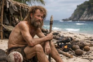 Visszatért a Netflix Hungaryra: ez a Tom Hanks-film amit 19 éve mutattak be egy lakatlan szigeten forgatták 4 hónapig és a színész 25 kilót fogyott a szerepért…