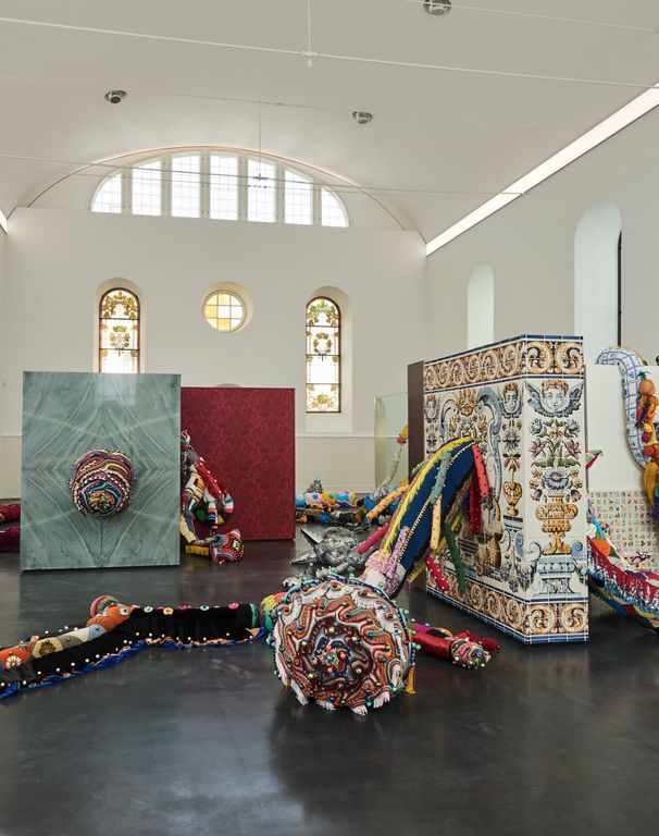 Joana Vasconcelos. Loft, 2010-2017- A művész gyűjteménye