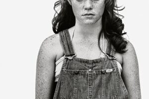 Richard Avedon a Fundación Mapfre-nél, a nyugat mint szükségszerűség