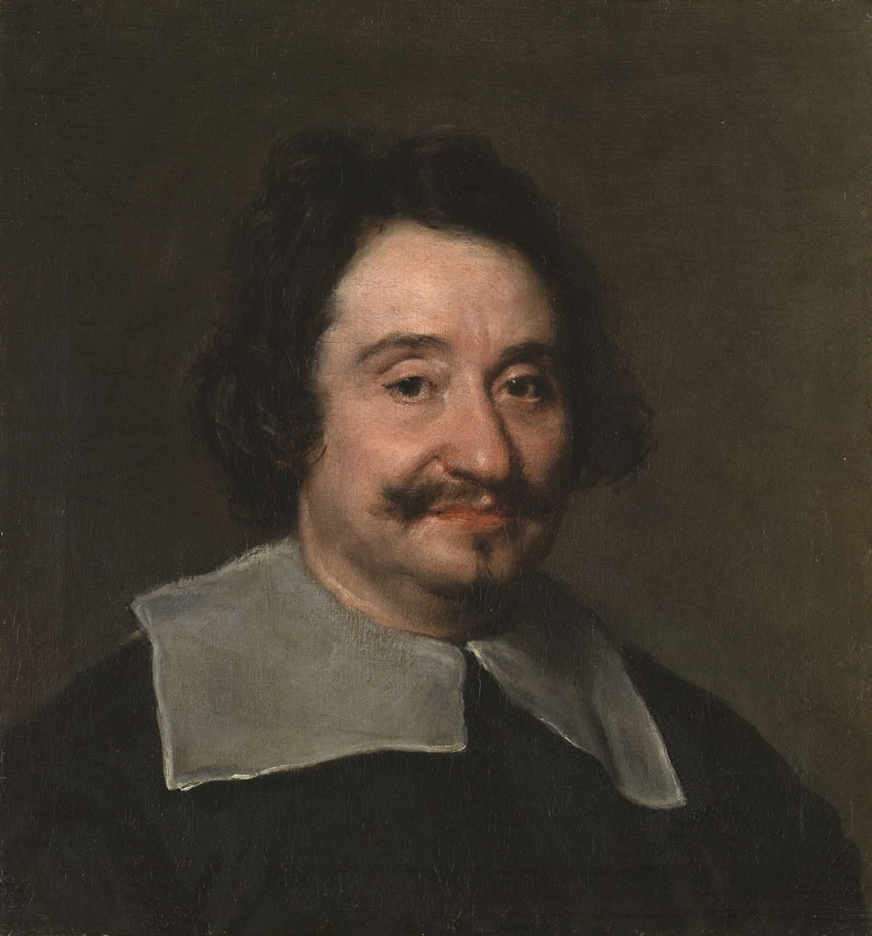Diego Velazquez. Ferdinando Brandani, 1650. A Museo Nacional del Prado megvásárolta rendkívüli költségvetéssel az államtól, 2003